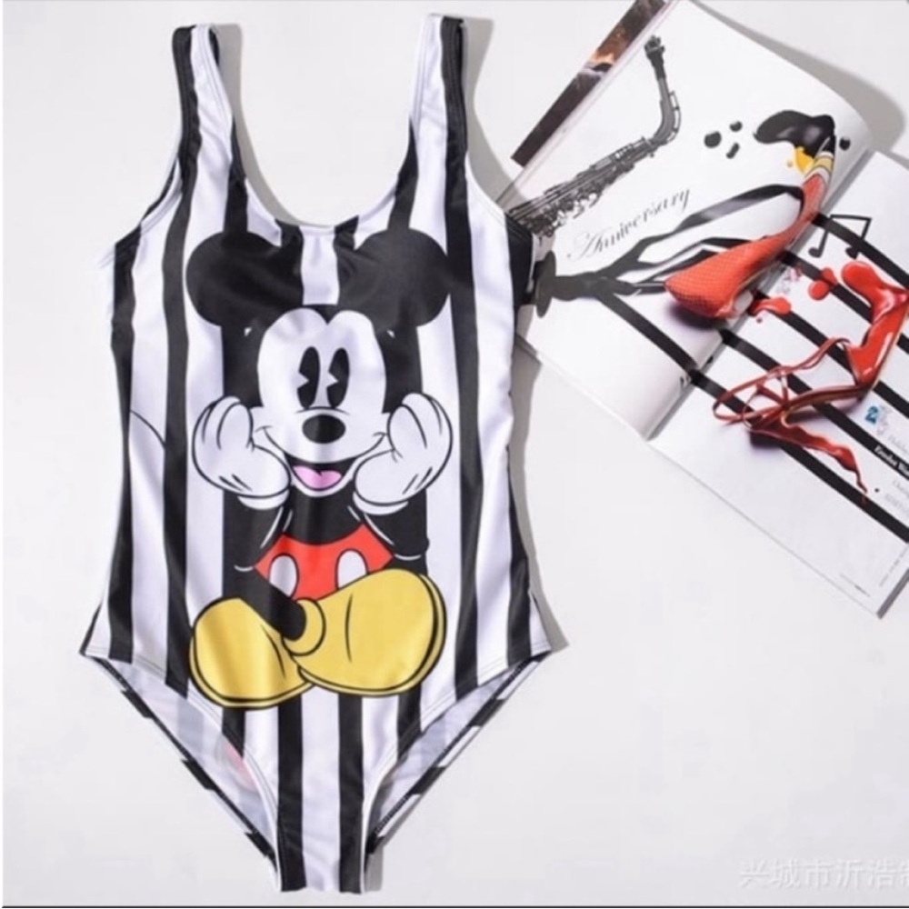 Mickey Mouse Bodysuit